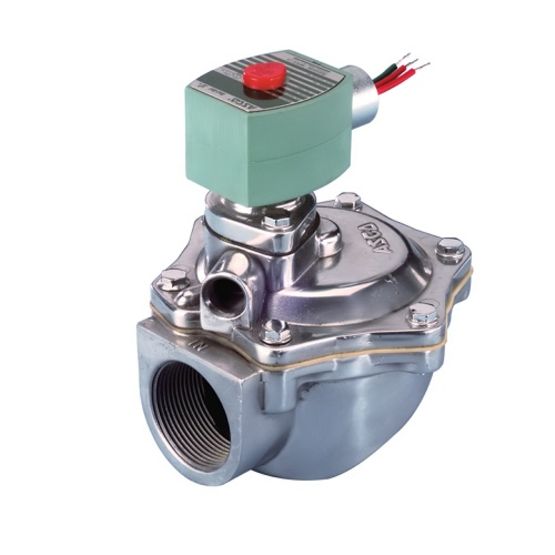 asco series 353 aluminum